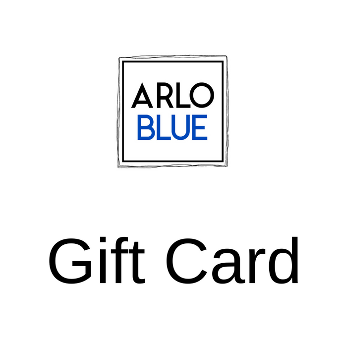 Arlo Blue Gift Card
