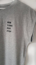 New York Non Stop Slogan Tee