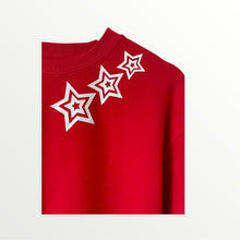 Stars Sustainable Sweatshirt