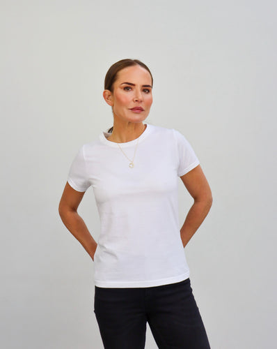 Classic Round Neck T-Shirt