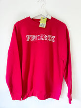 Phoenix Varsity Slogan Sweatshirt