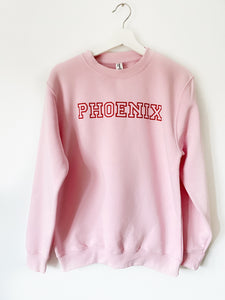 Phoenix Varsity Sweatshirt