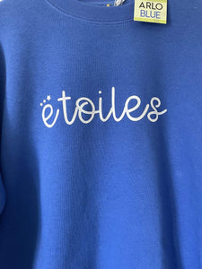 Etolies Graphic Print Sustainable Sweatshirt