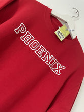 Phoenix Varsity Slogan Sweatshirt