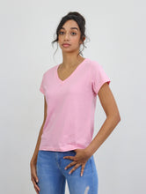 The Classic V-Neck Tee